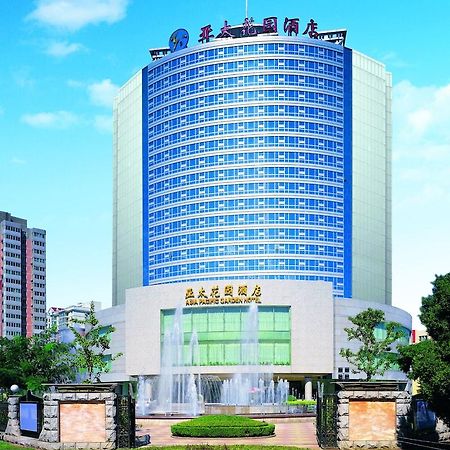 Beijing Asia Pacific Garden Hotel Exterior photo