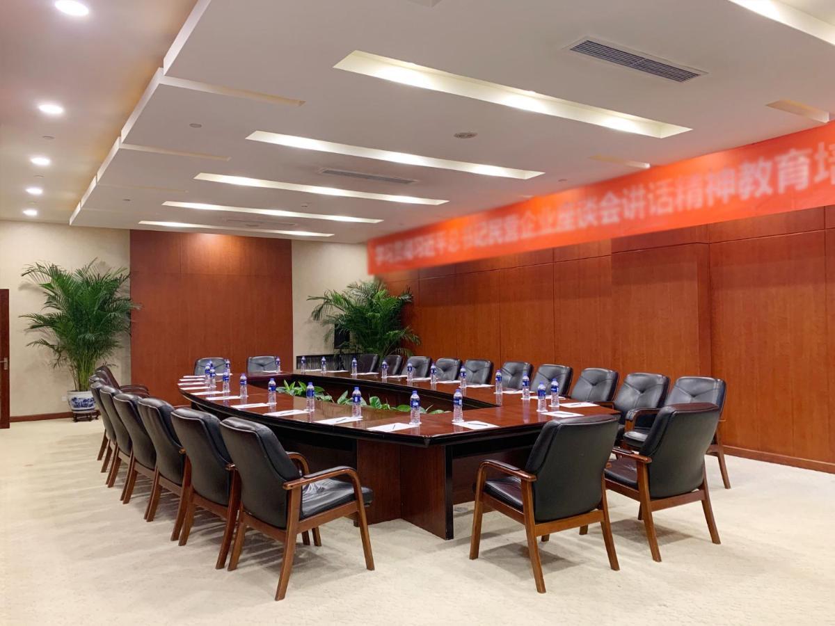 Beijing Asia Pacific Garden Hotel Exterior photo