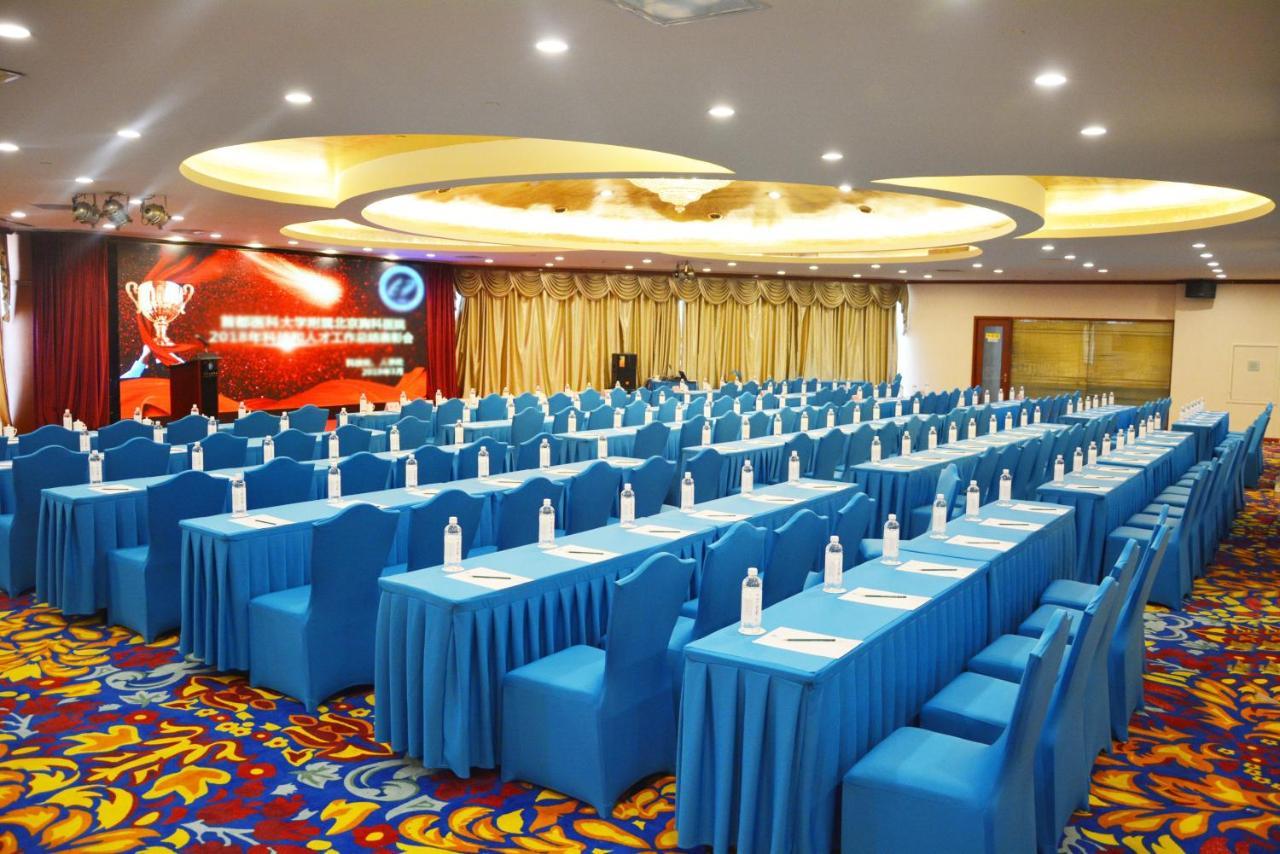 Beijing Asia Pacific Garden Hotel Exterior photo