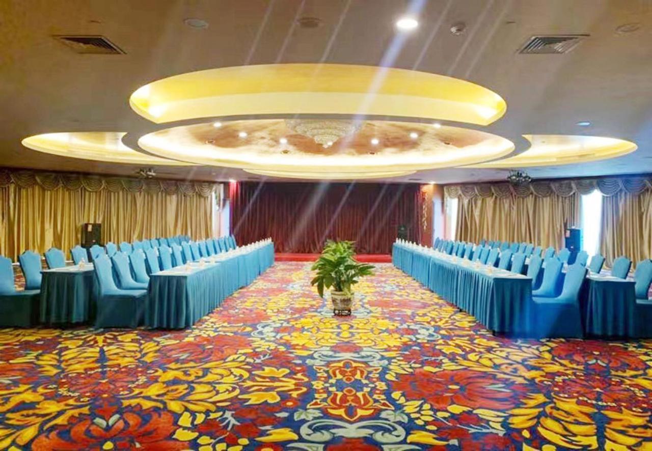 Beijing Asia Pacific Garden Hotel Exterior photo
