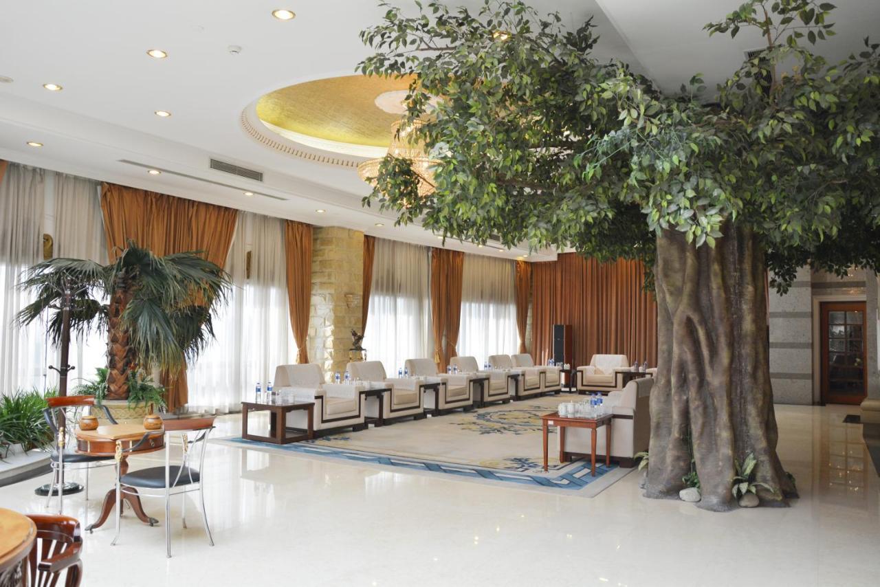 Beijing Asia Pacific Garden Hotel Exterior photo