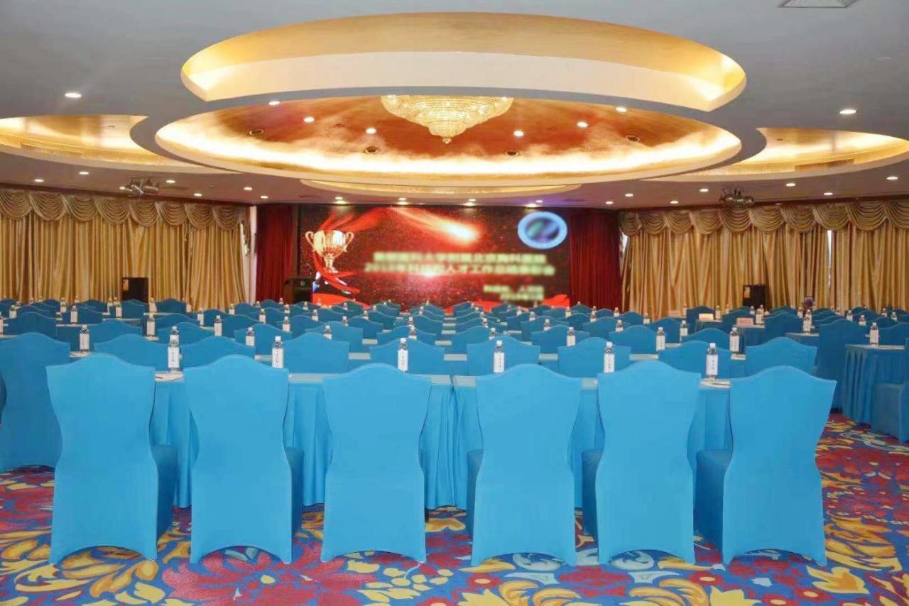Beijing Asia Pacific Garden Hotel Exterior photo