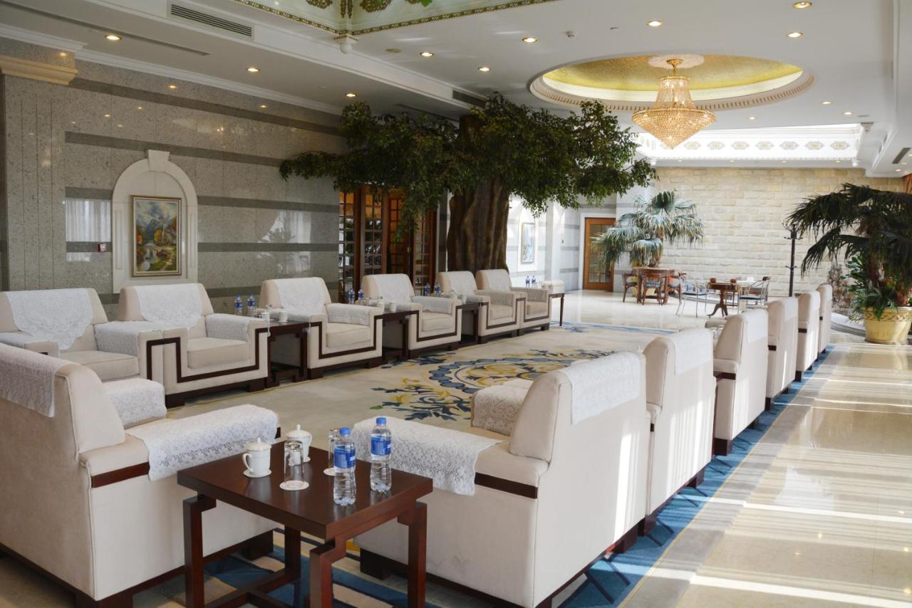 Beijing Asia Pacific Garden Hotel Exterior photo