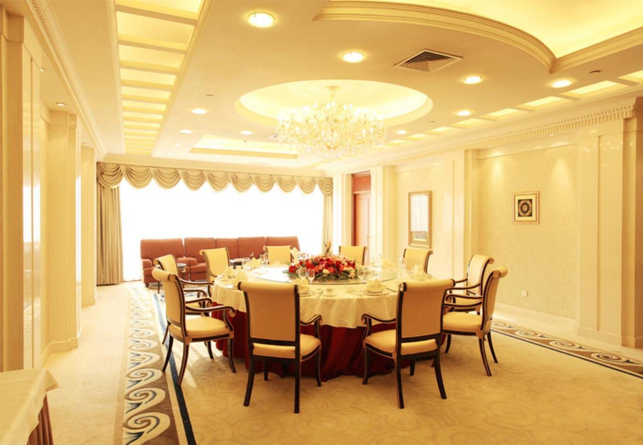 Beijing Asia Pacific Garden Hotel Exterior photo