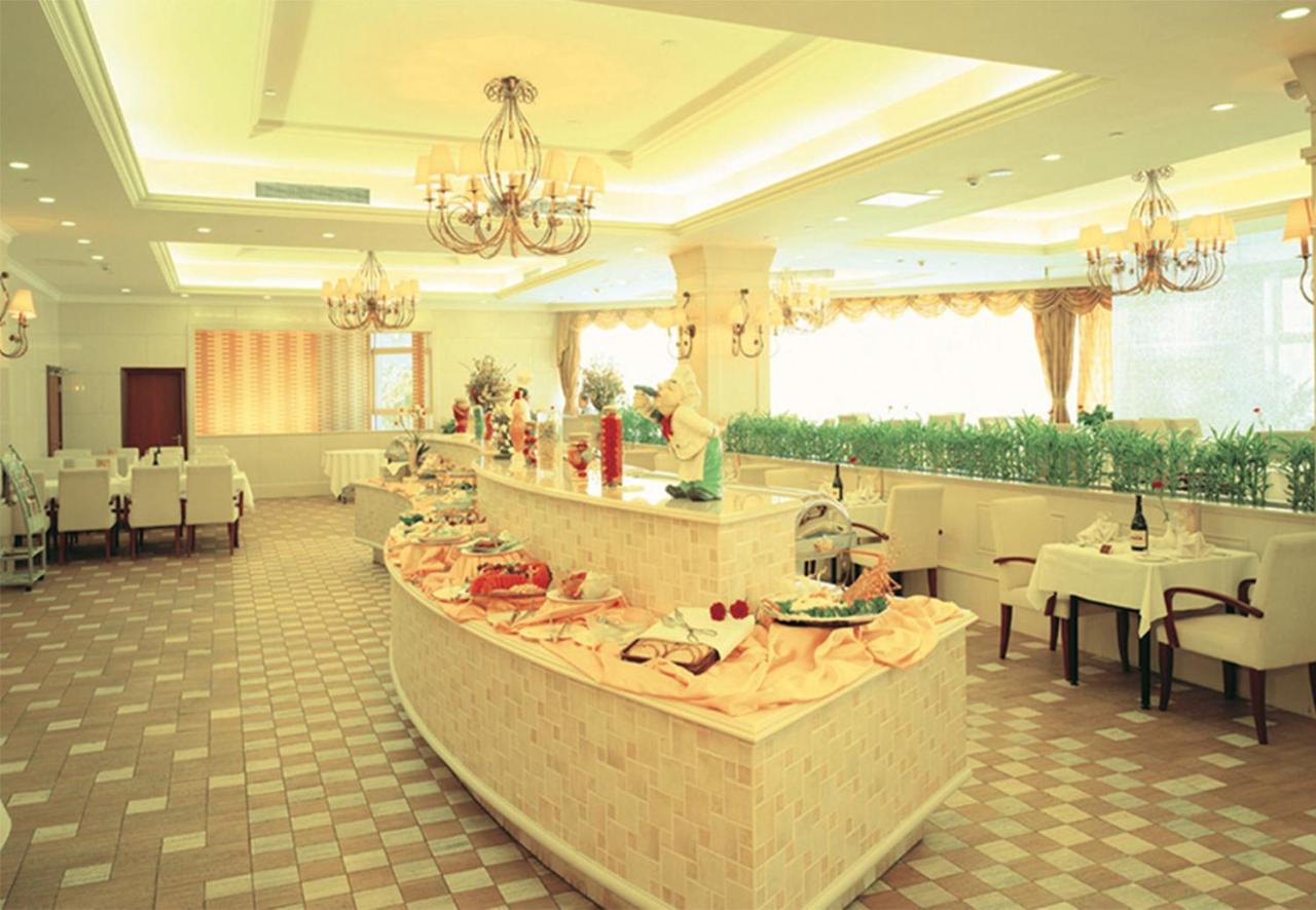 Beijing Asia Pacific Garden Hotel Exterior photo