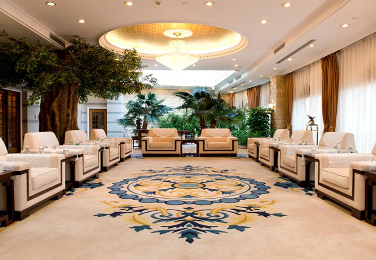Beijing Asia Pacific Garden Hotel Exterior photo
