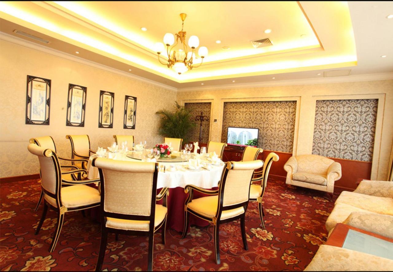 Beijing Asia Pacific Garden Hotel Exterior photo