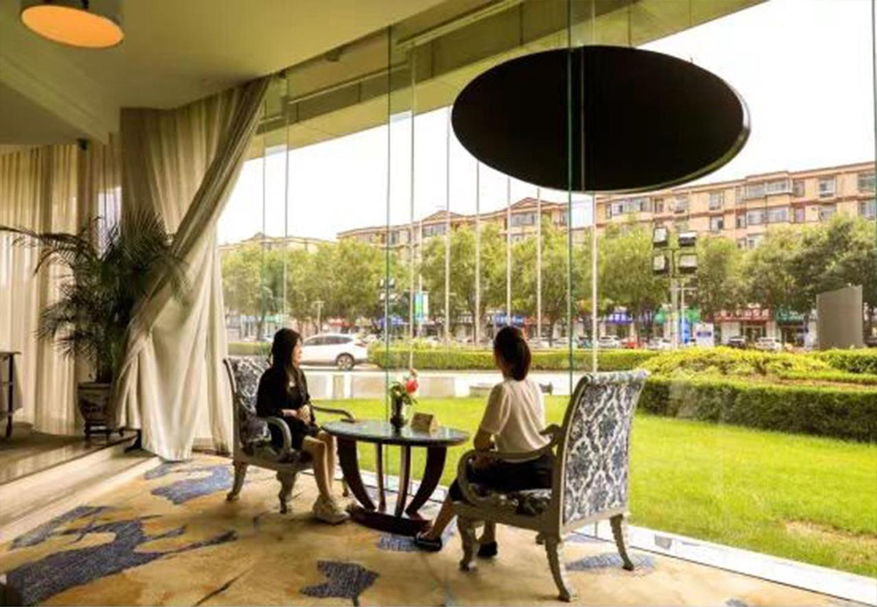 Beijing Asia Pacific Garden Hotel Exterior photo