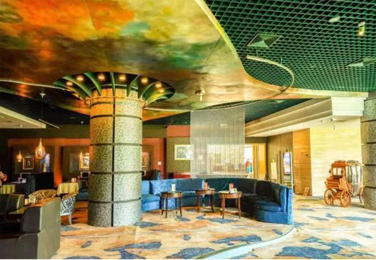 Beijing Asia Pacific Garden Hotel Exterior photo