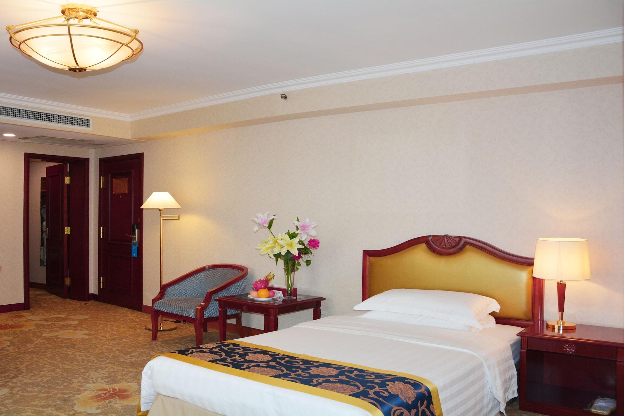 Beijing Asia Pacific Garden Hotel Exterior photo