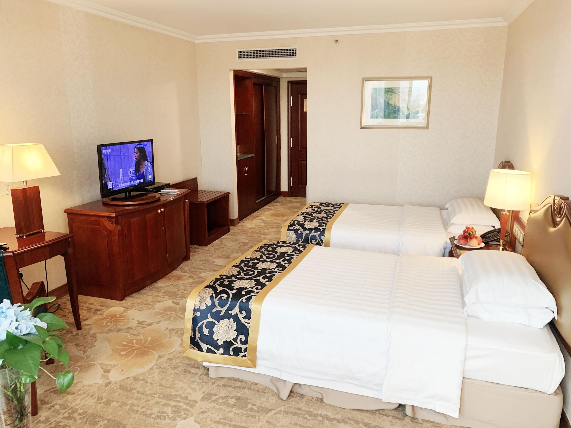 Beijing Asia Pacific Garden Hotel Exterior photo