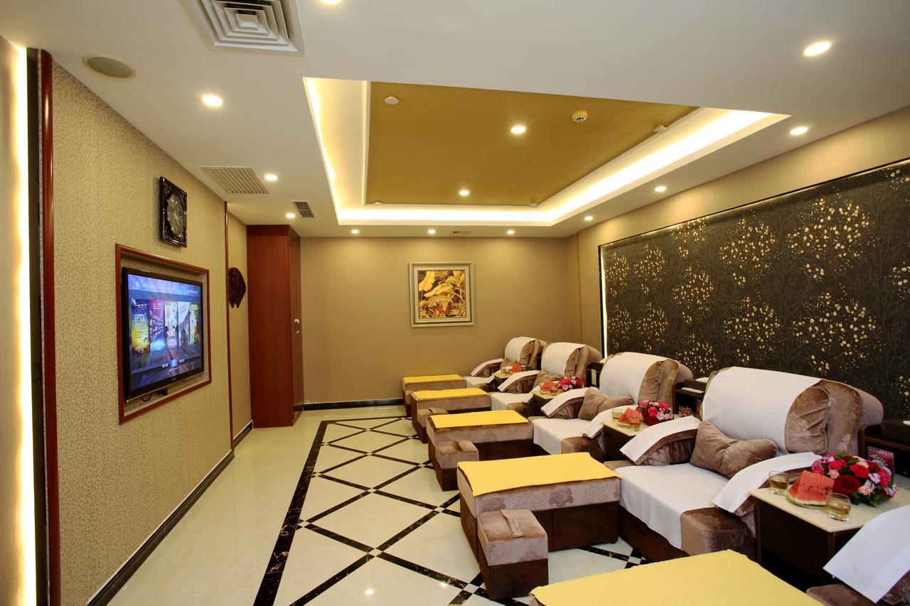 Beijing Asia Pacific Garden Hotel Exterior photo