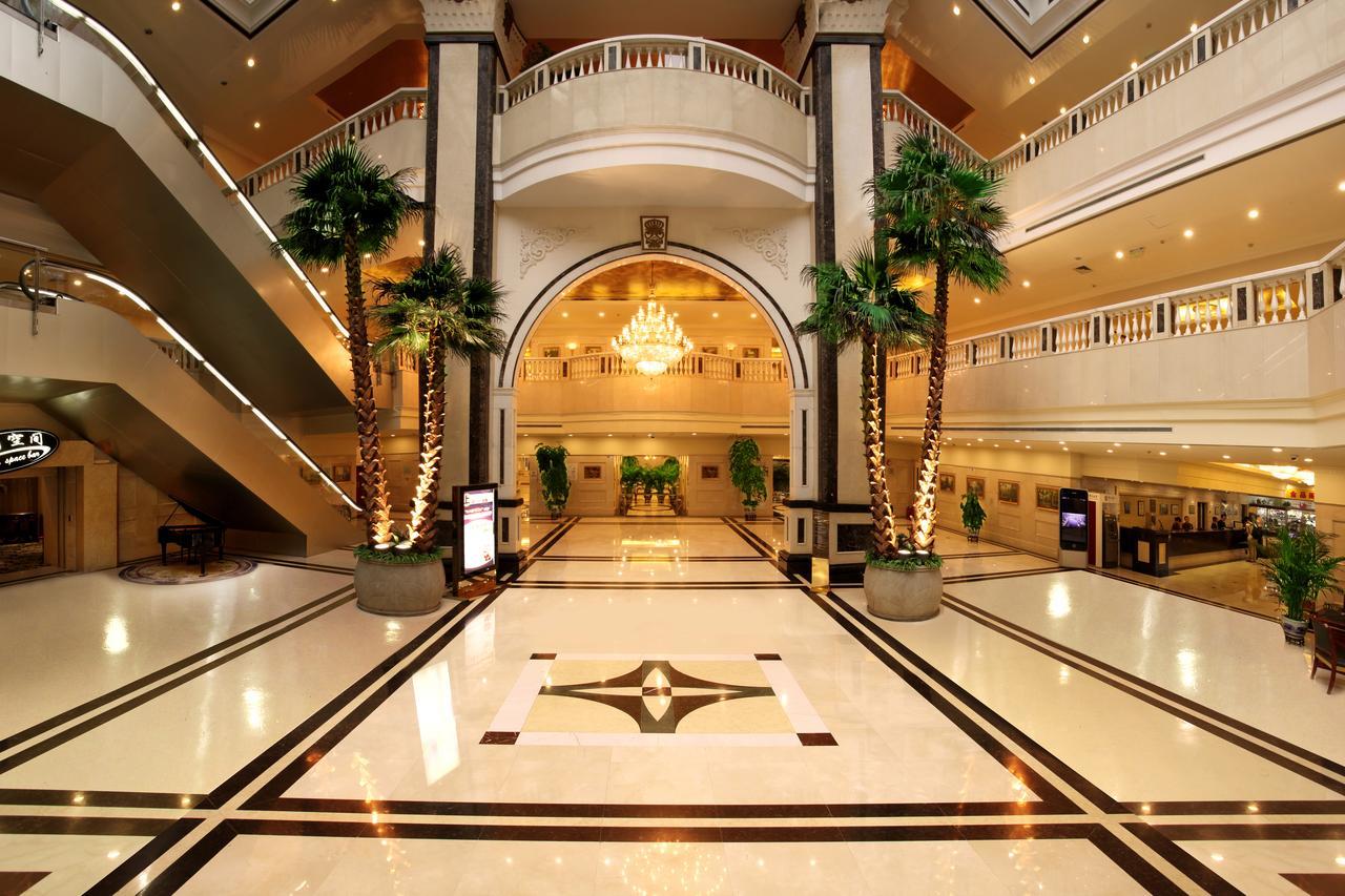 Beijing Asia Pacific Garden Hotel Exterior photo