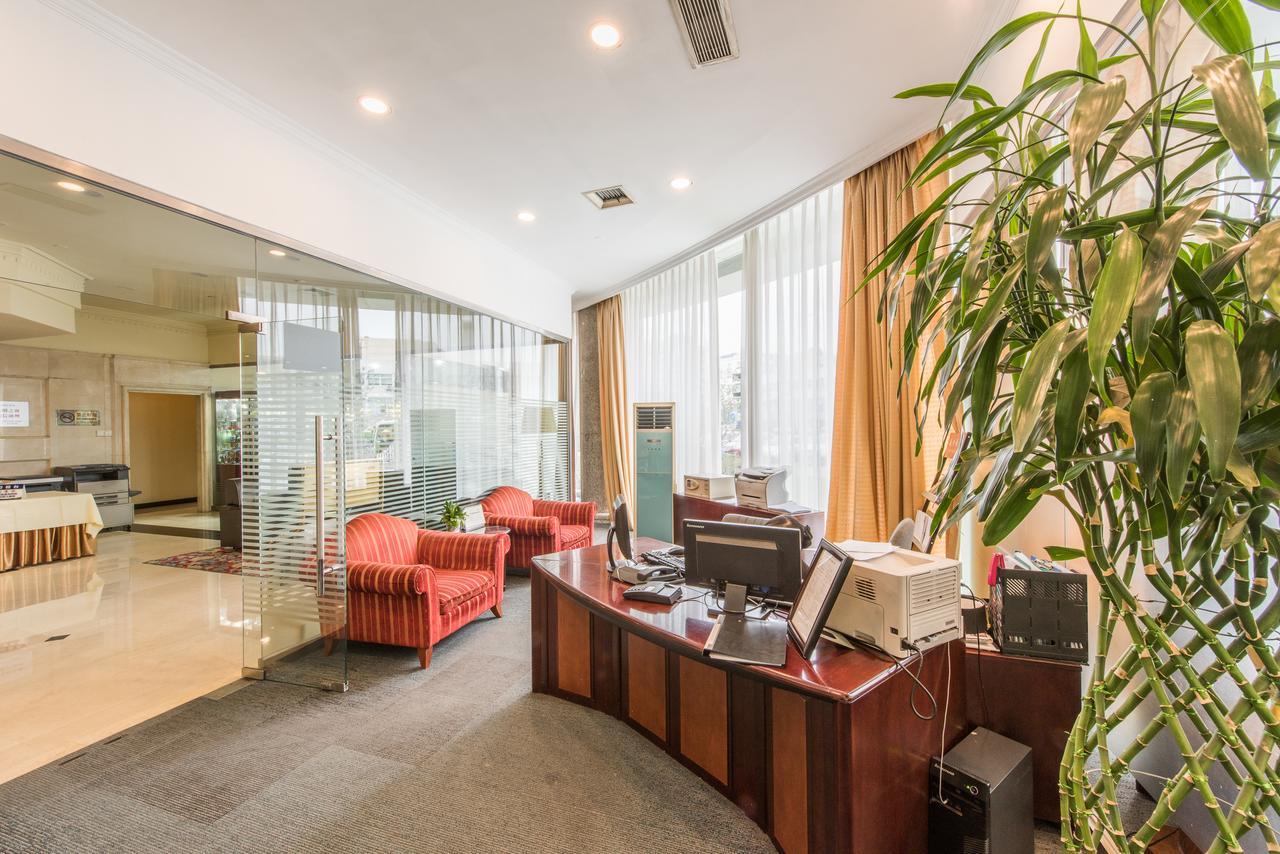 Beijing Asia Pacific Garden Hotel Exterior photo